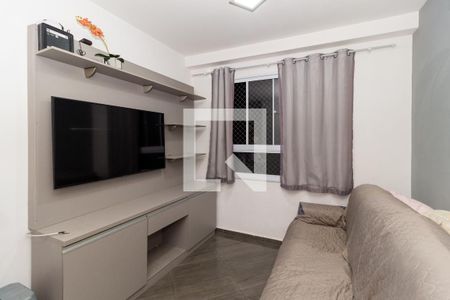 Sala de apartamento à venda com 2 quartos, 48m² em Penha de França, São Paulo