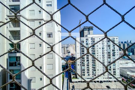 Vista da Varanda de apartamento à venda com 3 quartos, 68m² em Brás, São Paulo