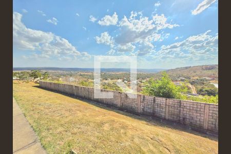 Vista da Rua de apartamento à venda com 2 quartos, 97m² em Lundcea, Lagoa Santa