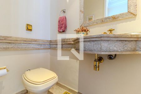 Lavabo de apartamento à venda com 4 quartos, 180m² em Santa Cecilia, São Paulo