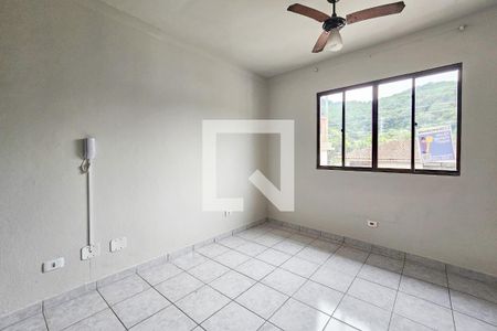 Quarto de apartamento para alugar com 1 quarto, 28m² em Vila Santo Antônio, Guarujá