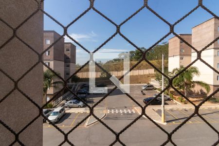 Vista da Sala de apartamento para alugar com 2 quartos, 45m² em Jardim Central, Cotia