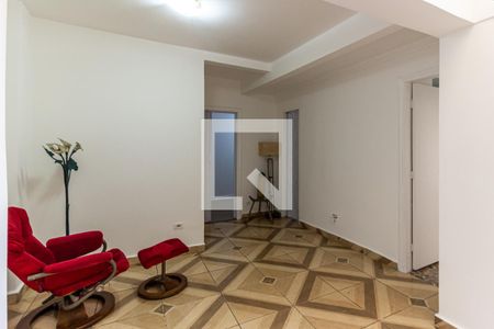 Sala de apartamento para alugar com 1 quarto, 60m² em Santa Cecília, São Paulo