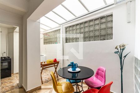 Sala de apartamento para alugar com 2 quartos, 60m² em Santa Cecília, São Paulo