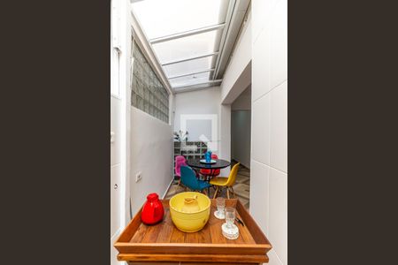 Sala de apartamento para alugar com 2 quartos, 60m² em Santa Cecília, São Paulo