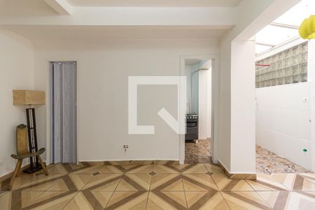 Sala de apartamento para alugar com 2 quartos, 50m² em Santa Cecília, São Paulo