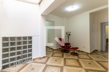 Sala de apartamento para alugar com 1 quarto, 60m² em Santa Cecília, São Paulo