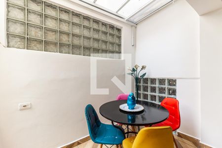 Sala de apartamento para alugar com 2 quartos, 60m² em Santa Cecília, São Paulo