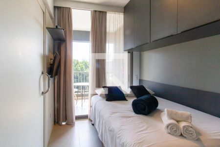 Studio de apartamento para alugar com 1 quarto, 25m² em Perdizes, São Paulo