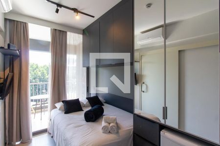 Studio de apartamento para alugar com 1 quarto, 25m² em Perdizes, São Paulo