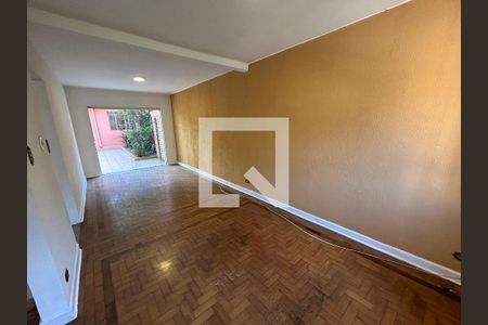 Sala de casa para alugar com 4 quartos, 178m² em Água Branca, São Paulo