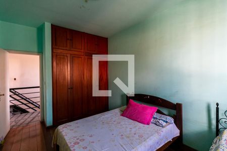 Quarto de casa para alugar com 4 quartos, 240m² em União, Belo Horizonte