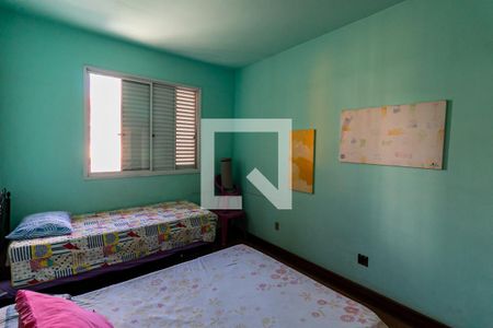 Quarto de casa para alugar com 4 quartos, 240m² em União, Belo Horizonte