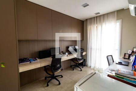 Escritório de apartamento à venda com 3 quartos, 157m² em Vila Anastácio, São Paulo