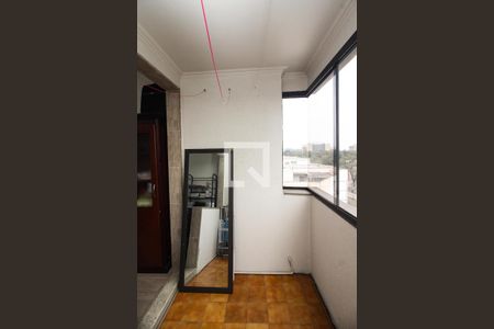 Sacada da Sala de apartamento para alugar com 1 quarto, 70m² em São José, Porto Alegre