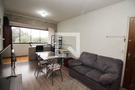 Sala de apartamento para alugar com 1 quarto, 70m² em São José, Porto Alegre