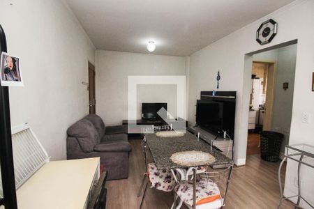 Sala de apartamento para alugar com 1 quarto, 70m² em São José, Porto Alegre