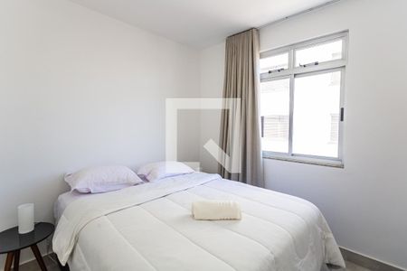 Quarto 1 de apartamento à venda com 3 quartos, 78m² em Santo Antônio, Belo Horizonte