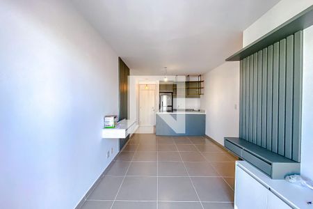 Sala de apartamento para alugar com 2 quartos, 54m² em Belenzinho, São Paulo