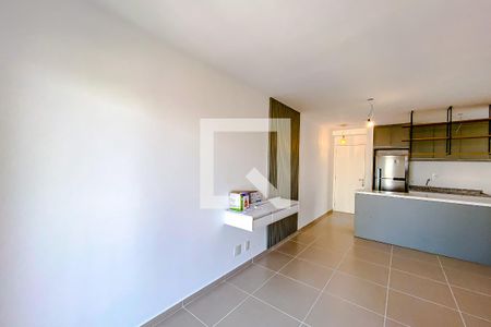 Sala de apartamento para alugar com 2 quartos, 54m² em Belenzinho, São Paulo