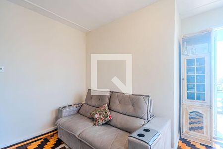 Sala de apartamento à venda com 2 quartos, 79m² em Azenha, Porto Alegre