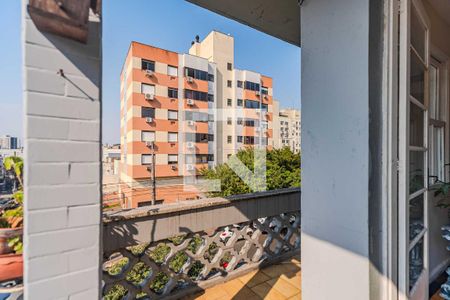 Sala de apartamento à venda com 2 quartos, 79m² em Azenha, Porto Alegre