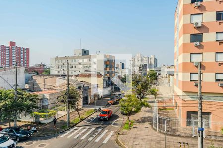 Sala de apartamento à venda com 2 quartos, 79m² em Azenha, Porto Alegre