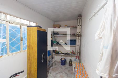 Despensa no Quarto 1 de casa à venda com 3 quartos, 142m² em Santos Dumont, São Leopoldo