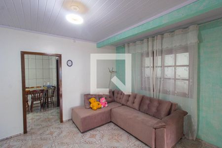 Sala de casa à venda com 3 quartos, 142m² em Santos Dumont, São Leopoldo