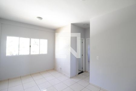 Sala de apartamento para alugar com 2 quartos, 46m² em Chácaras Tubalina E Quartel, Uberlândia