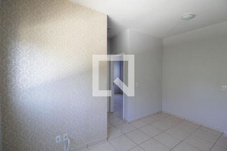 Sala de apartamento para alugar com 2 quartos, 46m² em Chácaras Tubalina E Quartel, Uberlândia