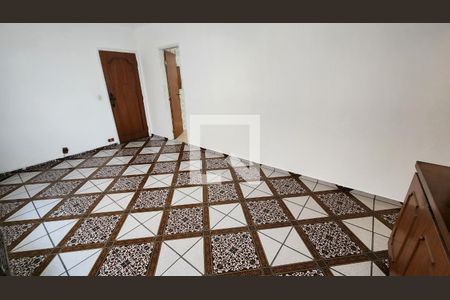 Sala de apartamento para alugar com 3 quartos, 158m² em Encruzilhada, Santos