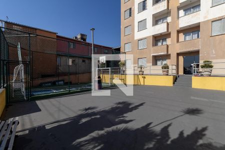 Área Comum   de apartamento à venda com 2 quartos, 58m² em Vila Carmosina, São Paulo