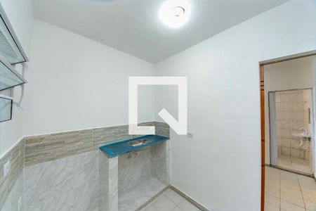 Kitnet/Studio para alugar com 1 quarto, 28m² em Jardim Santo André, Santo André