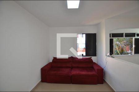 Sala de apartamento à venda com 2 quartos, 61m² em Del Castilho, Rio de Janeiro