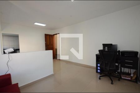 Sala  de apartamento à venda com 2 quartos, 61m² em Del Castilho, Rio de Janeiro