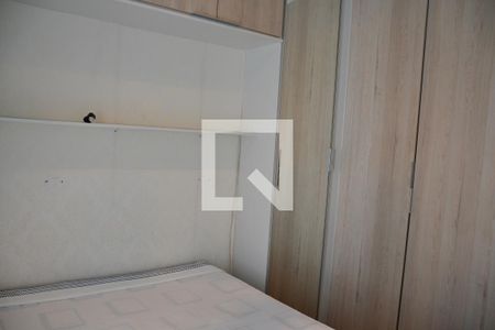 Quarto de apartamento para alugar com 2 quartos, 55m² em Santa Maria, São Caetano do Sul