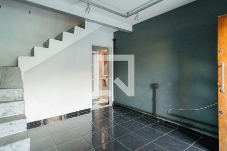 Sala de casa para alugar com 2 quartos, 92m² em Jardim Sao Luis, São Bernardo do Campo