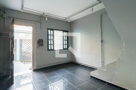 Sala de casa para alugar com 2 quartos, 92m² em Jardim Sao Luis, São Bernardo do Campo