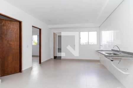 Apartamento para alugar com 40m², 2 quartos e sem vagaSala / Cozinha