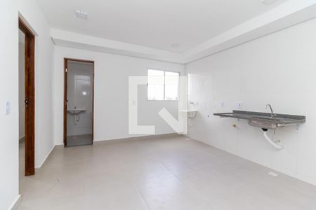 Apartamento para alugar com 40m², 2 quartos e sem vagaSala / Cozinha