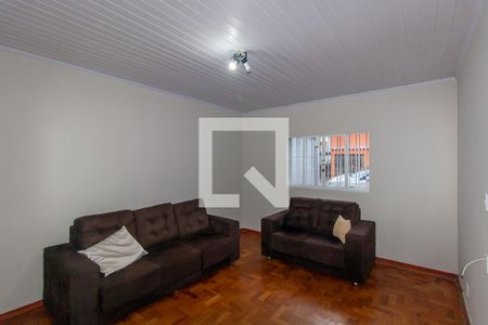 Sala de casa à venda com 2 quartos, 80m² em Vila Prudente, São Paulo