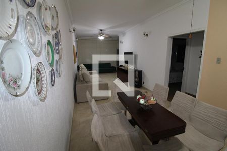 Sala de casa à venda com 3 quartos, 200m² em Vila Aurora (zona Norte), São Paulo