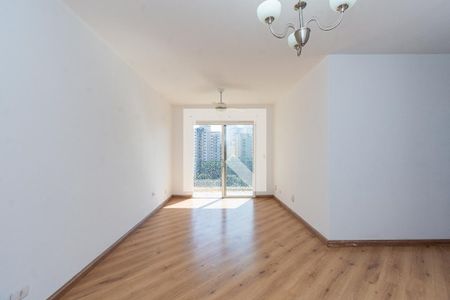 Sala de apartamento para alugar com 2 quartos, 68m² em Vila Monte Alegre, São Paulo