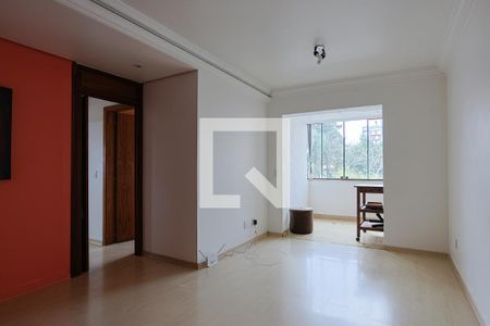 Sala de apartamento para alugar com 3 quartos, 80m² em Cristal, Porto Alegre