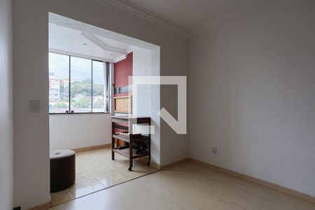 Sala de apartamento para alugar com 3 quartos, 80m² em Cristal, Porto Alegre