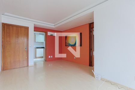 Sala de apartamento para alugar com 3 quartos, 80m² em Cristal, Porto Alegre