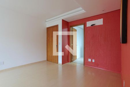 Sala de apartamento para alugar com 3 quartos, 80m² em Cristal, Porto Alegre