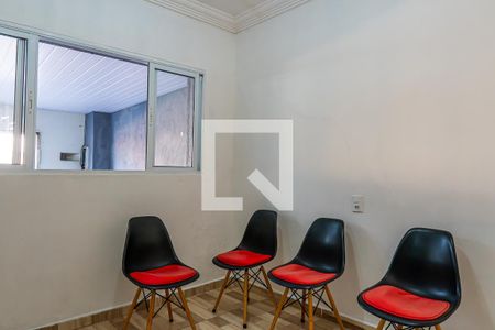 Sala de casa à venda com 4 quartos, 150m² em Jardim Ipaussurama, Campinas