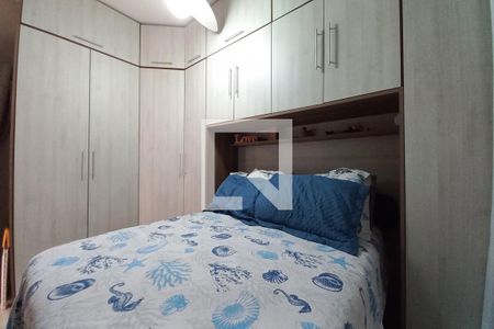 Quarto 2 de apartamento para alugar com 2 quartos, 49m² em Loteamento Parque São Martinho, Campinas